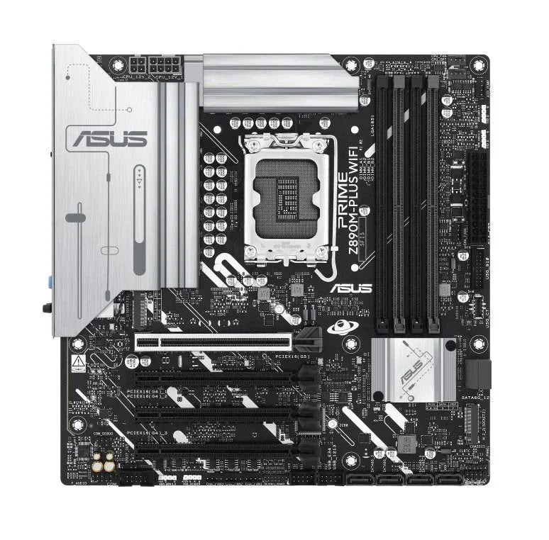 ASUS PRIME Z890M-PLUS WIFI-CSM Motherboard LGA 1851 DDR5 Micro-ATX