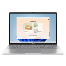 ASUS Vivobook S16 16' OLED - INTEL CORE ULTRA 7 Matte Gray