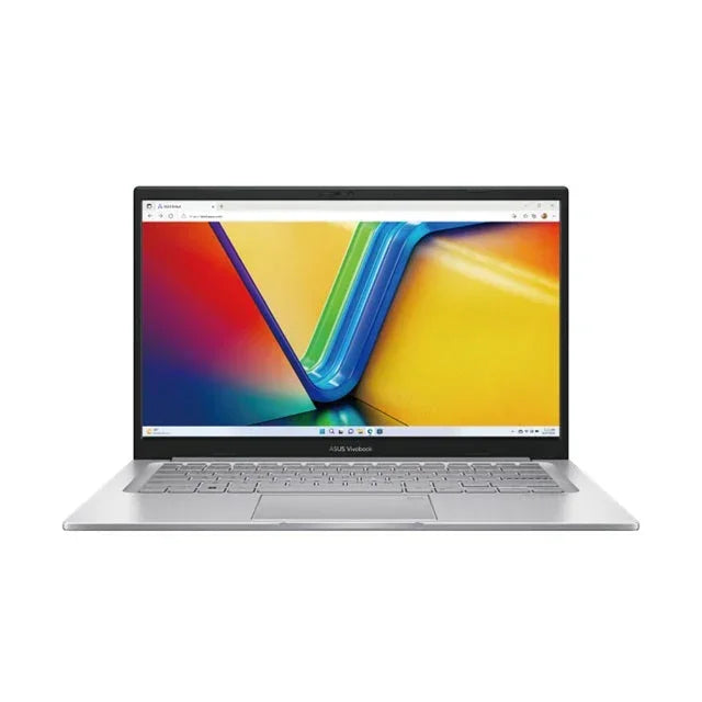ASUS Vivobook X14 14'- Intel I5 Silver 512G