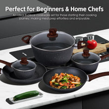 Clevinger 20cm Non-Stick Saucepan With Lid