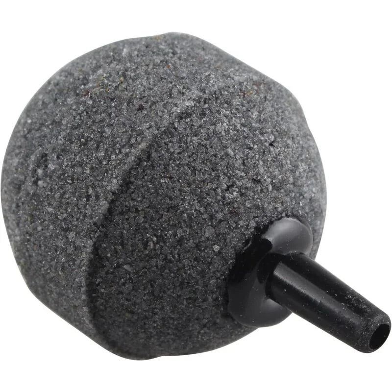 Aquarium Air Stone 30mm Ball Bubble Diffuser 2pcs Reusable Hydroponic