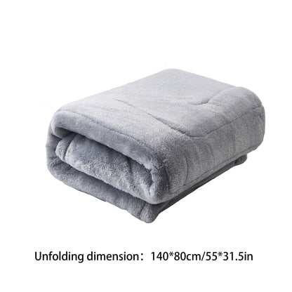 Cotton Blankets Queen Size Usb Electric Blanket Single Blanket Household Single Control Intelligent Temperature Regulating Dormitory Electric Mattress Warm Fuzzy Blanket GY1