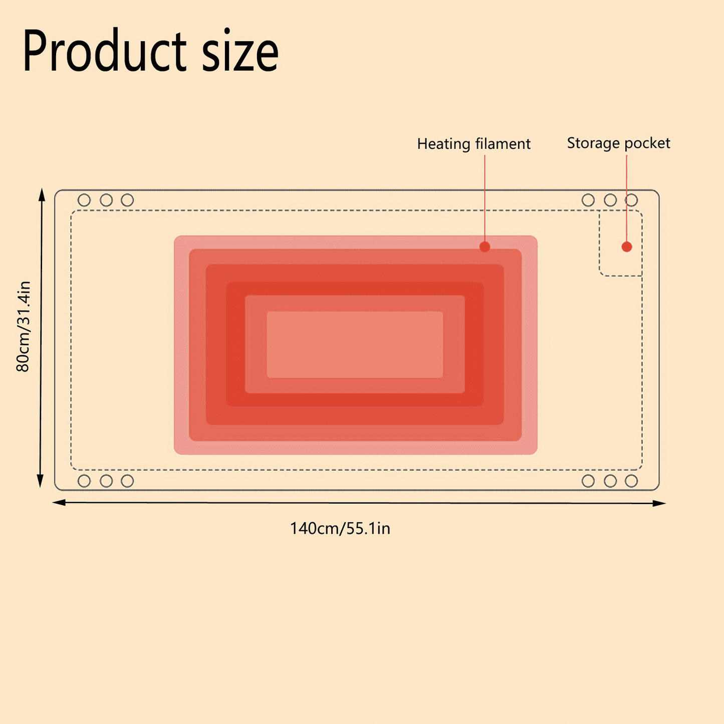 Cotton Blankets Queen Size Usb Electric Blanket Single Blanket Household Single Control Intelligent Temperature Regulating Dormitory Electric Mattress Warm Fuzzy Blanket GY1