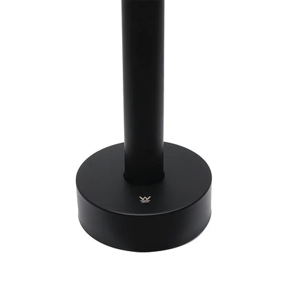 KYLINS Matt Black Freestanding Bath Filler - Floor Mounted Mixer Tap