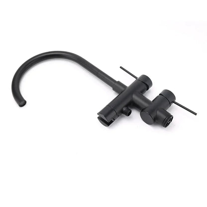 WELS Matt Black Bathtub Filler Free Standing Mixer Faucet Tap Spout HandHeld Set