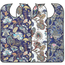 pcs Decorative bibs for adults, bib for the elderly, bib for seniors with adjustable strap
