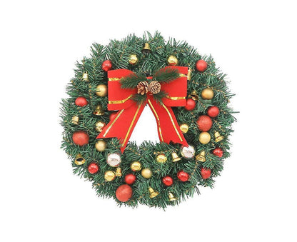 Christmas Wreath With Led And Gate Wreath Christmas Wreath Christmas Wreath Outdoor Christmas 30cm