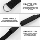Resistance Band Grip Handles, 4 Pack