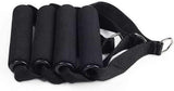 Resistance Band Grip Handles, 4 Pack