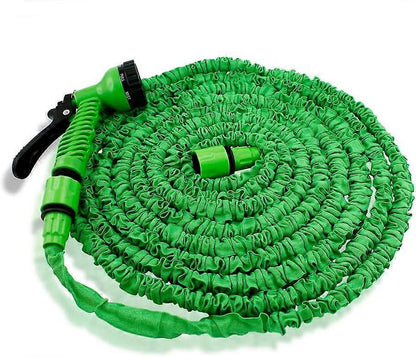 25ft Garden Hose - Durable, Leak-Proof, Lightweight Garden Watering Hose