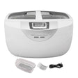 Digital Ultrasonic Cleaner 2500ml with Heater, Basket, and Power Cord