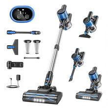 SuXiangVac 55kPa Cordless Stick Vacuum 8-in-1 - 1.5L