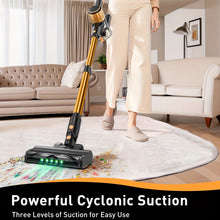 SuXiangVac A27 55kPa Cordless Vacuum - Green Light - view 2