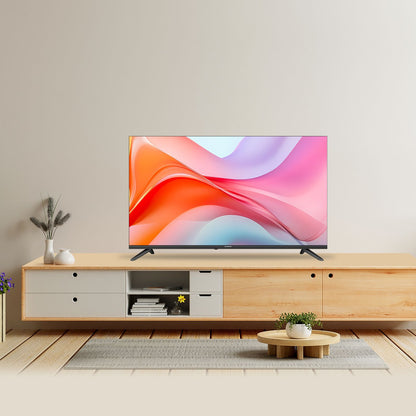 SKYWORTH Q5600H 32''-QLED+ Smart Google TV, HD, HDR10 HLG