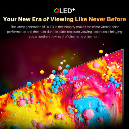 SKYWORTH Q5600H 43''-QLED+ Smart Google TV, FHD, HDR10 HLG