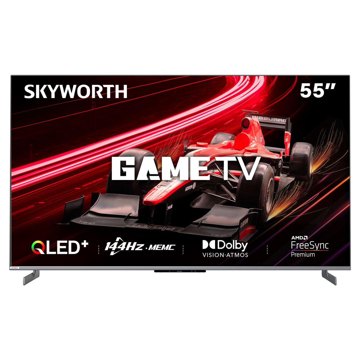 SKYWORTH 55 inch Q7700G MagicSound QLED+ 4K Google TV