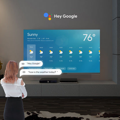 SKYWORTH X8700G 55 inch TV, Chameleon 3.0 processor and EyeCare Low Blue Light