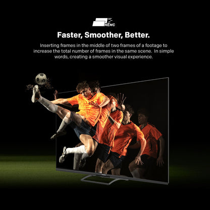 SKYWORTH X8700G Google TV with Find-My Remote and a customisable Daily Key