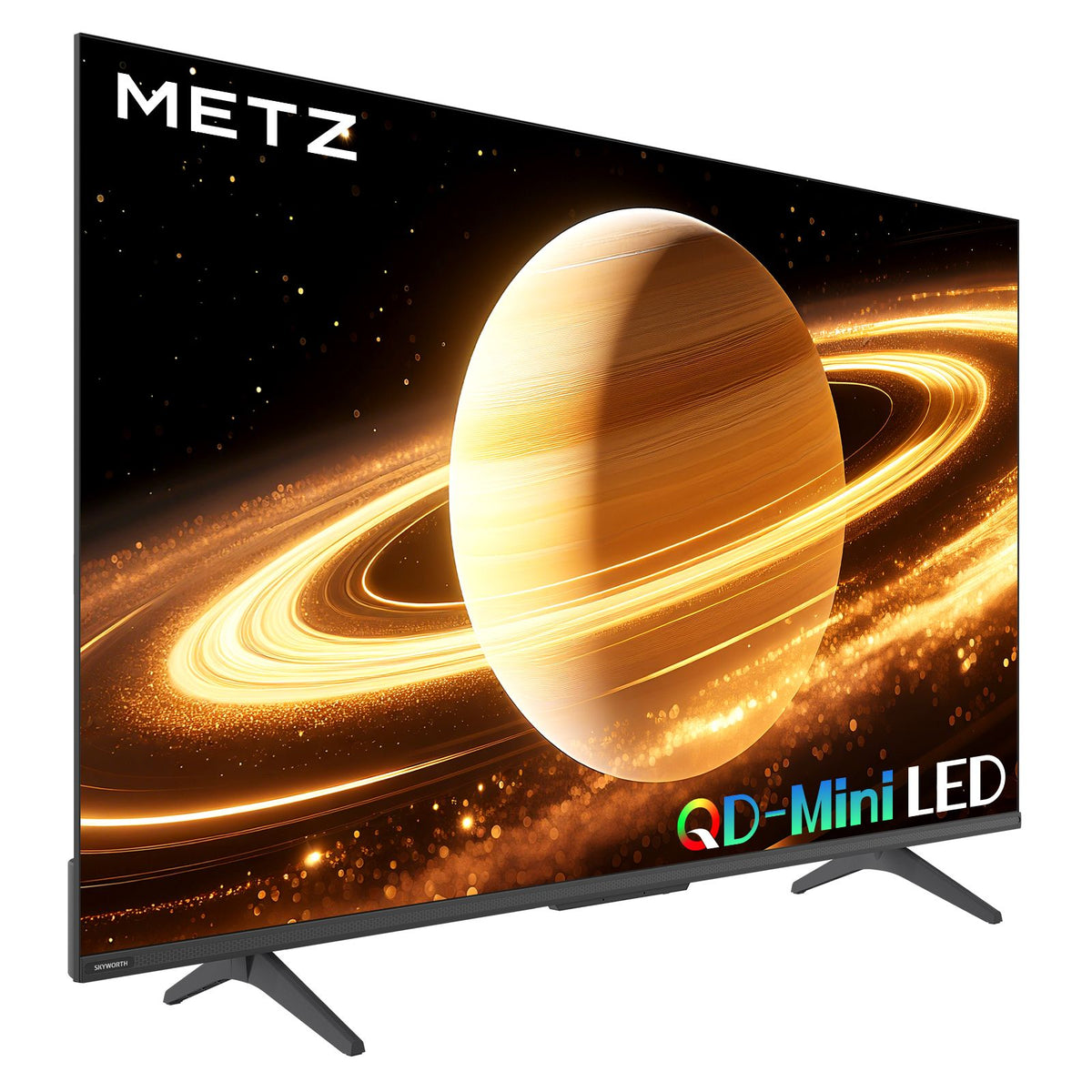 SKYWORTH 65 inch QD-Mini LED 4K Google TV - 65X6600H - view 3