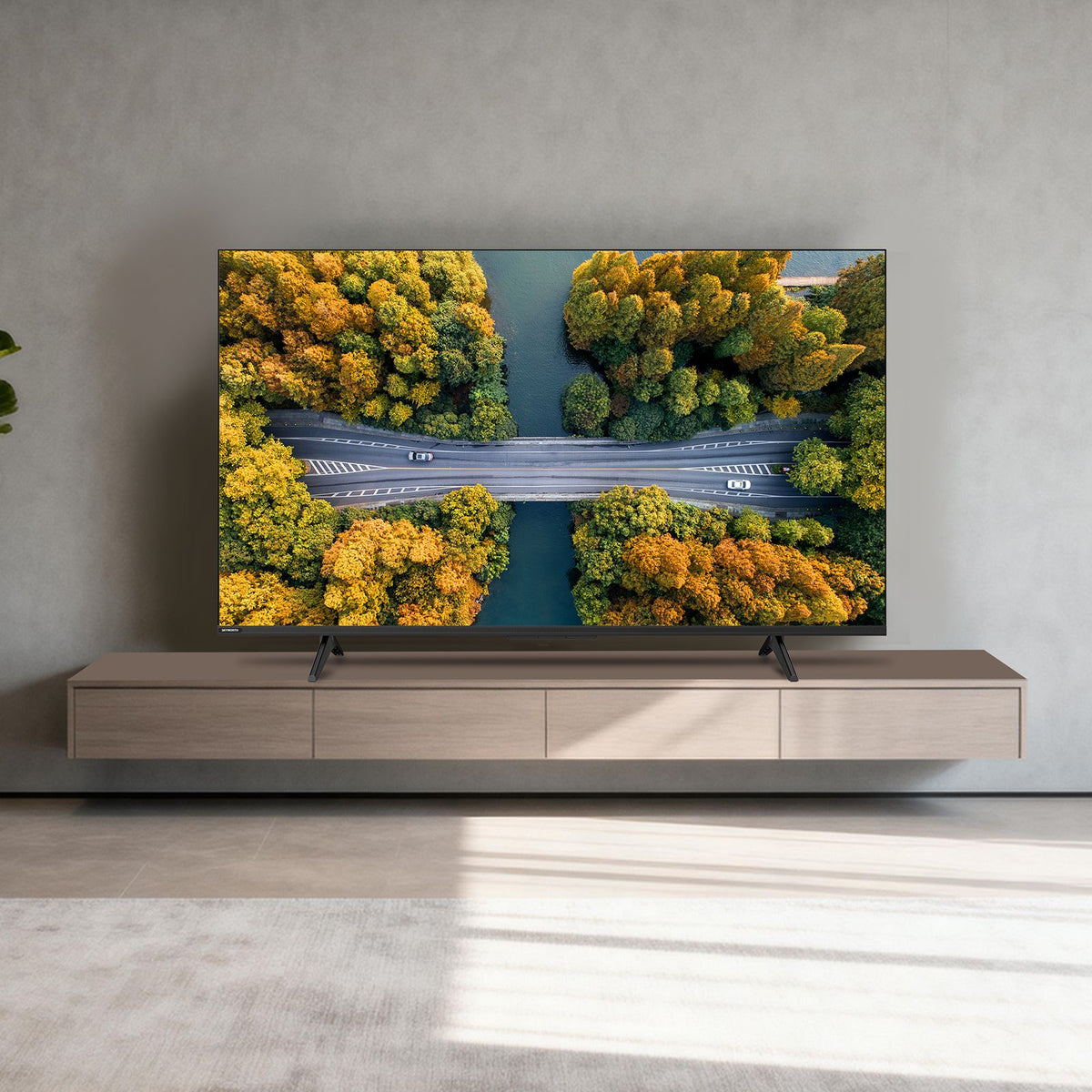 SKYWORTH 75 inch QD-Mini LED 4K Google TV - 75X6600H - view 10