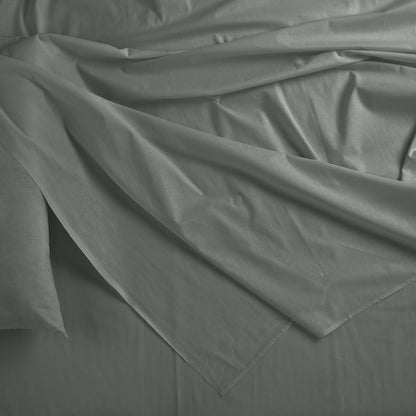 Bamboo Sheet Set King 1000TC 40% Bamboo 60% Microfibre Charcoal