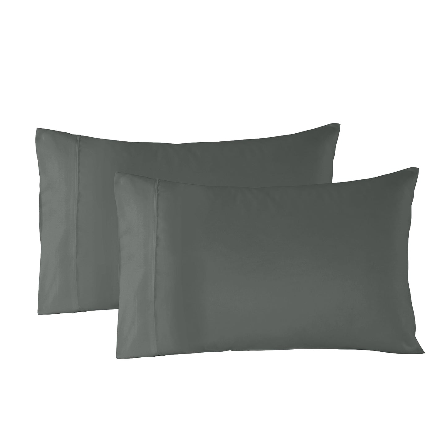 Bamboo Sheet Set King 1000TC 40% Bamboo 60% Microfibre Charcoal
