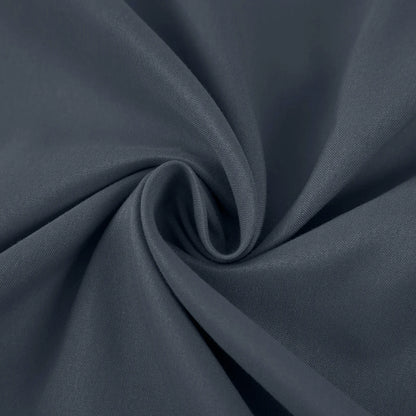 Royal Comfort 2000TC Bamboo Cooling Sheet Set Double Charcoal - Ultra Soft Bedding