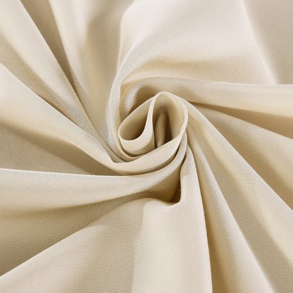 Bamboo Sheet Set Double 1000TC 40% Bamboo 60% Microfibre Ivory