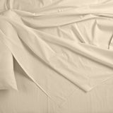 Bamboo Sheet Set Queen 1000TC 40% Bamboo 60% Microfibre Ivory