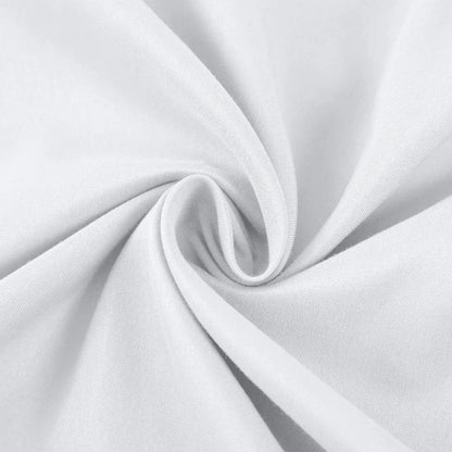 Royal Comfort 2000TC Bamboo Cooling Sheet Set King White - Ultra Soft Bedding