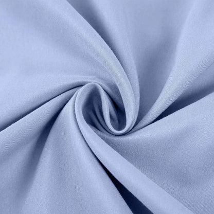 Royal Comfort 2000TC Bamboo Cooling Sheet Set Single Light Blue - Ultra Soft Bedding