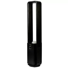 Bladeless Fan with Air Purifier - 12 Speeds, Remote - view 2