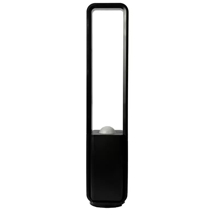 Bladeless Fan with Air Purifier - 12 Speeds, Remote - view 3