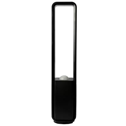 Bladeless Fan with Air Purifier - 12 Speeds, Remote - view 3
