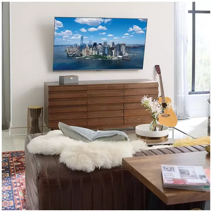 Tilting TV Wall Mount 42-90 Inch - 68kg Capacity - view 2