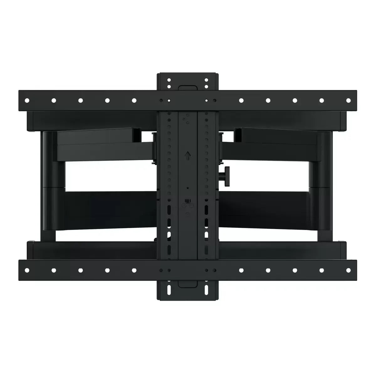 Full Motion TV Wall Mount 37-90 Inch - 70° Swivel