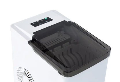 2.2L Water Tank Ice Cube Maker, 12kgs of Ice in 24 hrs - Flea Market