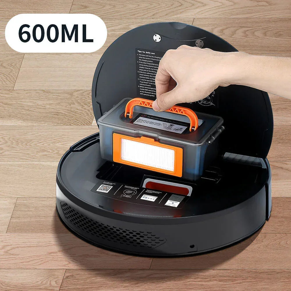 Robot Vacuum & Mop with Anti-collision - Stacks Warehouse