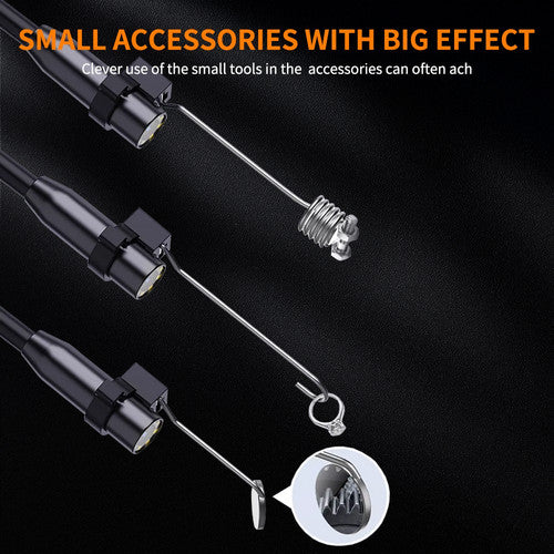 Small accessories with big effect: precision tools for detailed tasks