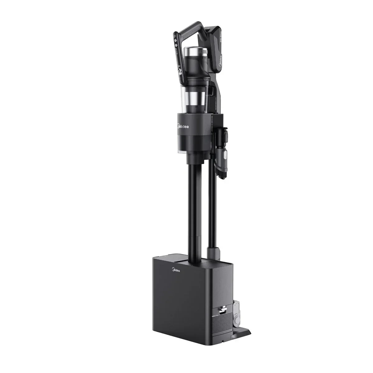 Midea P8 Station Stick Vacuum with Auto-Empty Dust Station