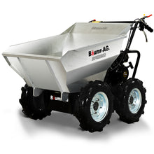 Baumr-AG BPR890 petrol mini dumper wheelbarrow, Stacks Warehouse AU