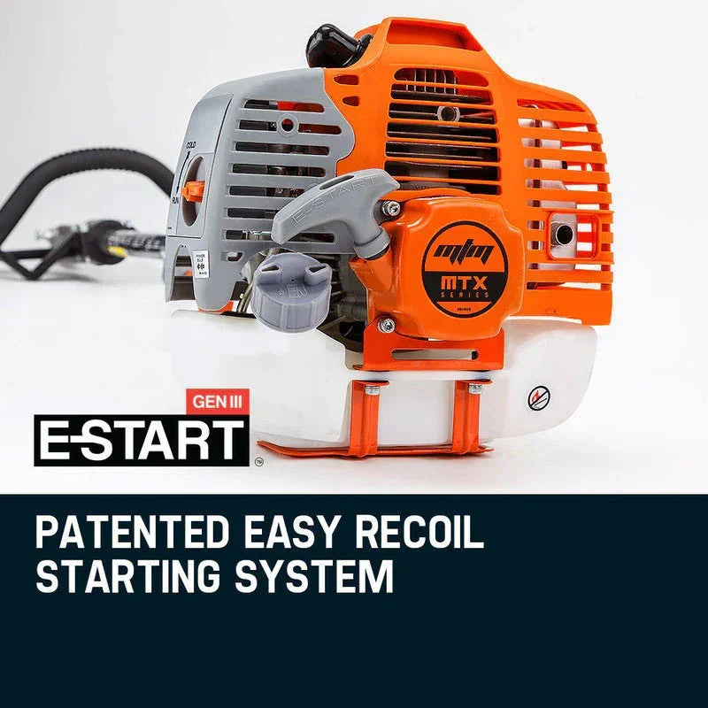 MTM 62CC Multi Tool - Pole Chainsaw, Hedge Trimmer, Brush Cutter & Whipper Snipper