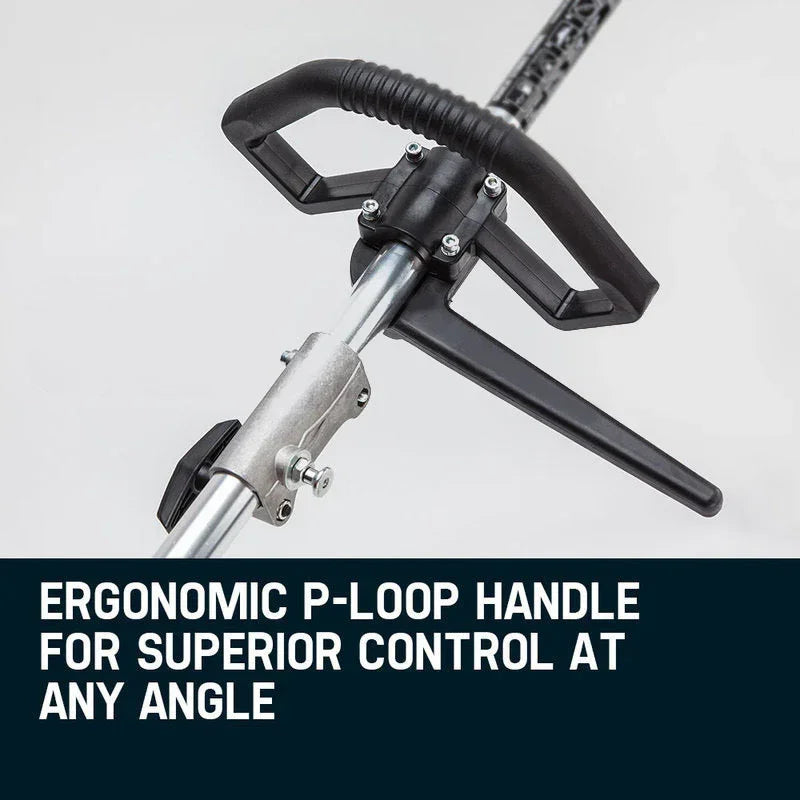 MTM 62CC Multi Tool - Pole Chainsaw, Hedge Trimmer, Brush Cutter & Whipper Snipper