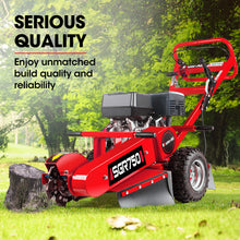 Baumr-AG SGR750 15HP Petrol Tree Stump Grinder
