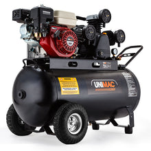 Unimac 8HP Petrol Air Compressor 120L - 115PSI