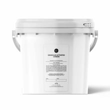 Granular Activated Carbon GAC 2.5kg Coconut Shell Steam Activated Water & Air Filter