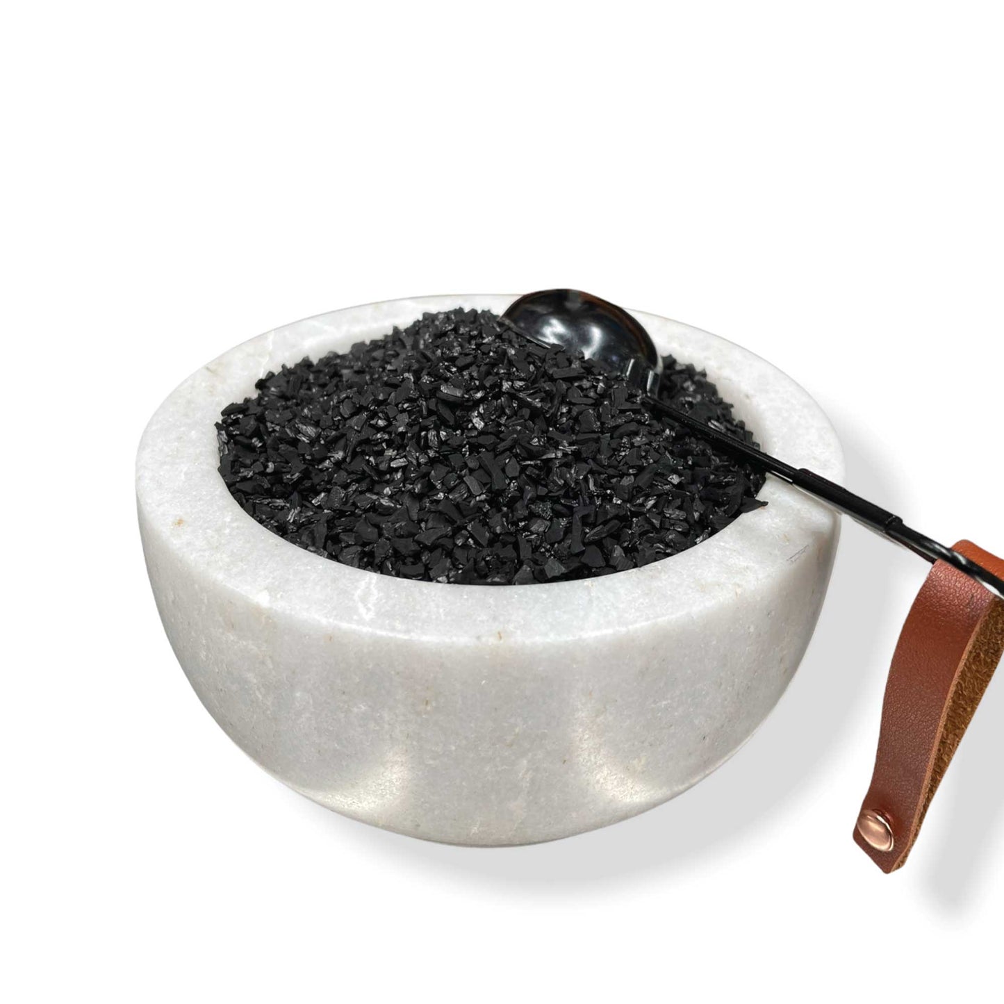 Granular Activated Carbon GAC 2.5kg Coconut Shell Steam Activated Water & Air Filter