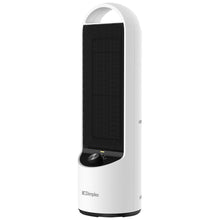 Dimplex 2kW DC Ceramic Heater Oscillating Brushless Motor 2 Heat Settings Overheat Protection