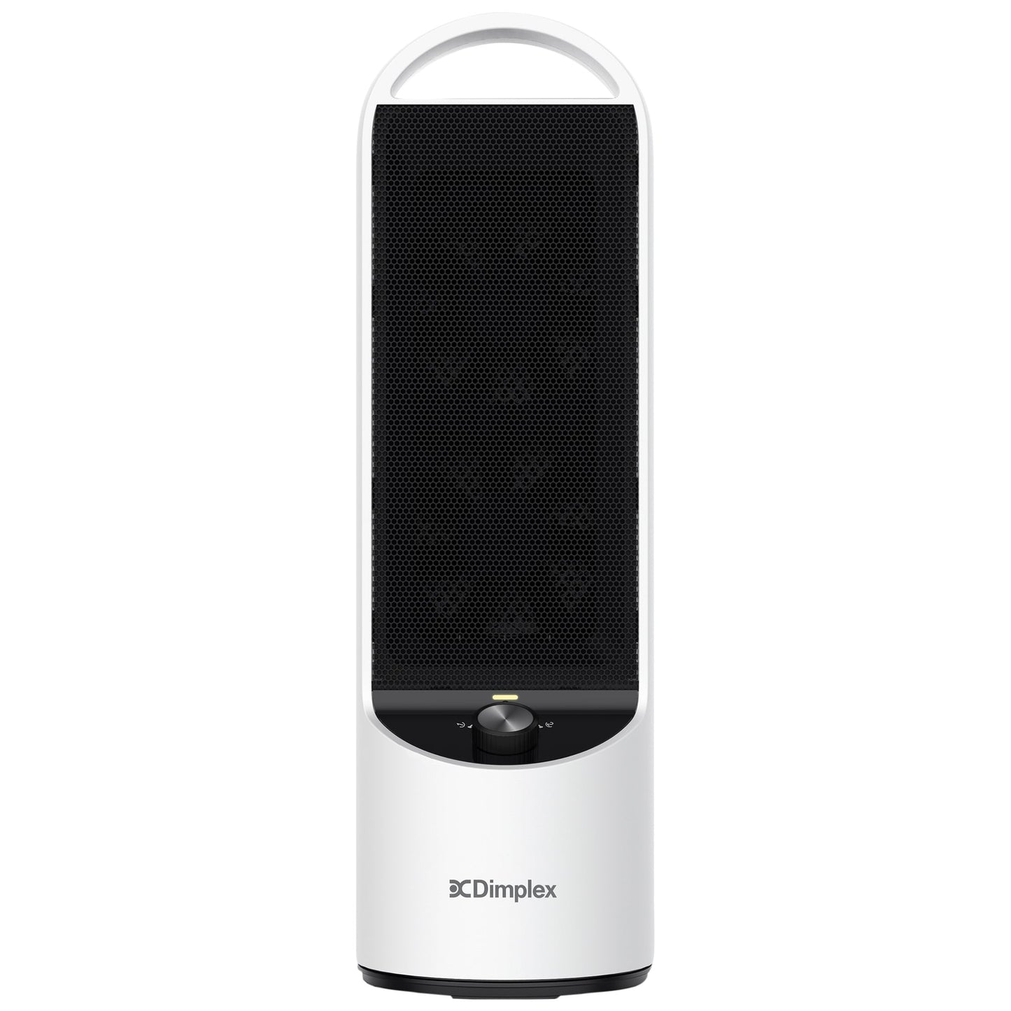 Dimplex 2kW DC Ceramic Heater Oscillating Brushless Motor 2 Heat Settings Overheat Protection