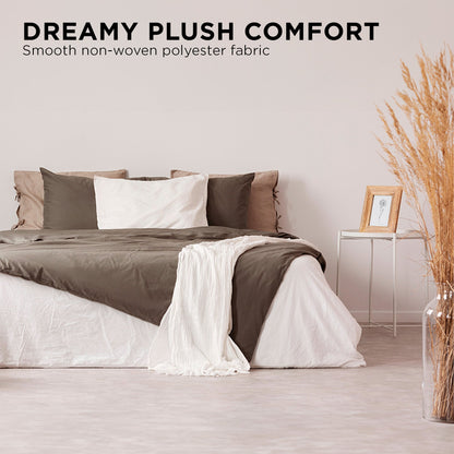 Morphy Richards Electric Blanket Queen 203x152cm 6 Heat Settings Dual Controllers